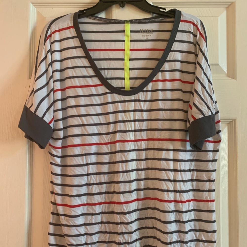 T-shirt Ana striped